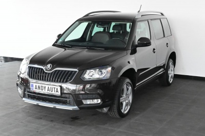 Škoda Yeti 2,0 TDI