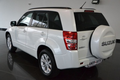 Suzuki Grand Vitara 1,9 DDiS