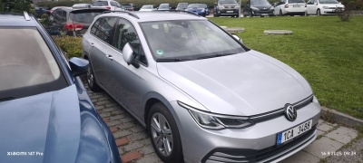 Volkswagen golf 8 