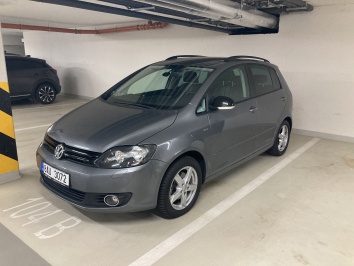 Volkswagen Golf Plus 2.0 Tdi