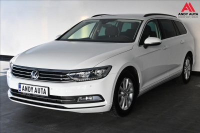 Volkswagen Passat 2,0 TDI