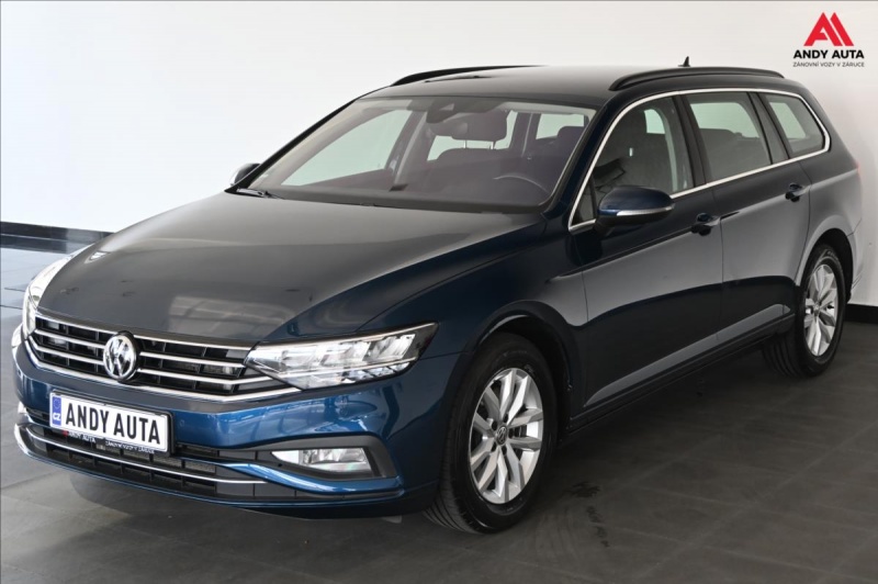 Volkswagen Passat 2,0 TDI