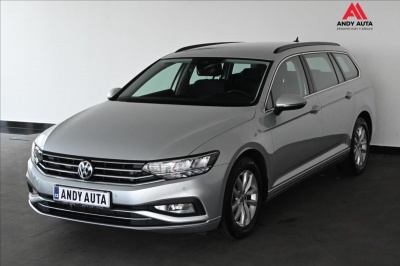 Volkswagen Passat 2,0 TDi