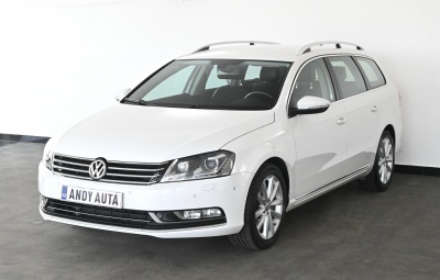 VW passat