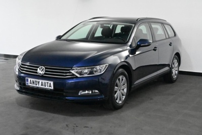 Volkswagen Passat 2.0TDi 110kW
