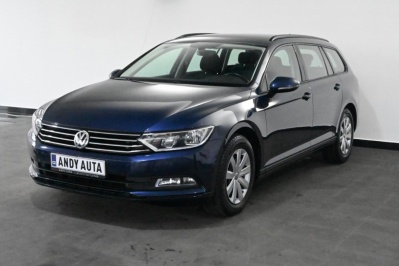 Volkswagen Passat 2.0TDi 110kW