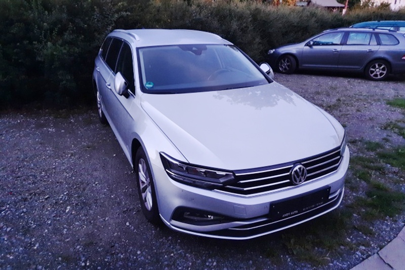 Volkswagen Passat B8