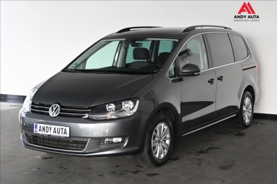 Volkswagen Sharan 2,0 TDi