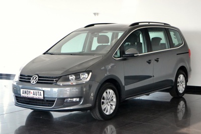 vw scharan 2014