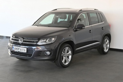 Volkswagen Tiguan 2.0 TDI