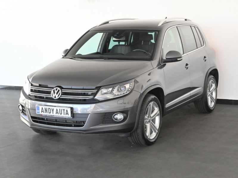 Volkswagen Tiguan 2.0 TDi DSG 4Motion