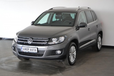 Volkswagen Tiguan 4motion 