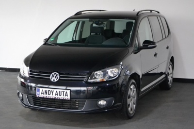 Volkswagen Touran 1,6 TDI