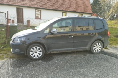 Volkswagen Touran 