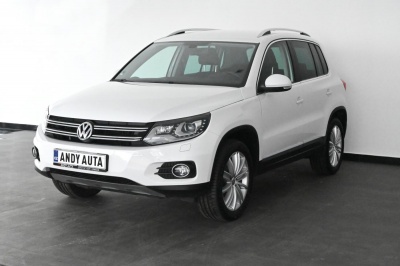 Volkwagen Tiguan