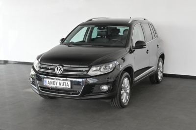 Voltswagen tiguan