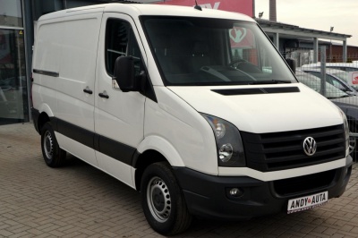 VW Crafter