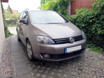 VW Golf plus