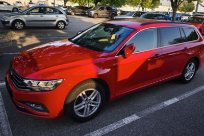 VW PASSAT