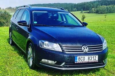 Vw passat b7