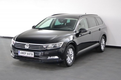 VW Passat B8