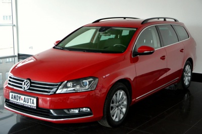 VW passat c3