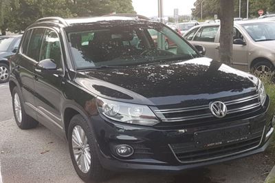 Vw tiguan