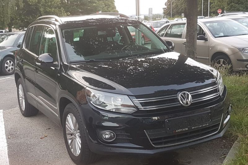 Vw tiguan