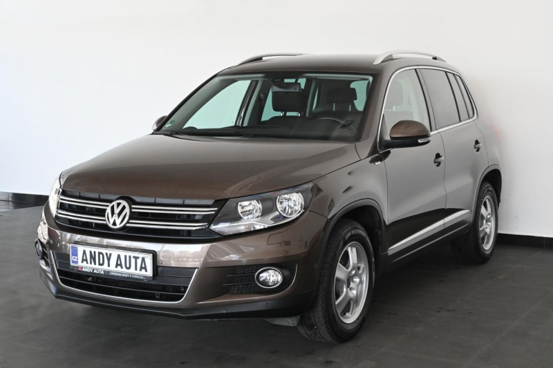 VW Tiguan