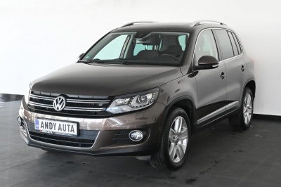 VW Tiguan 