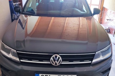 VW Tiguan 