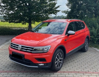 VW Tiguan Allspace 