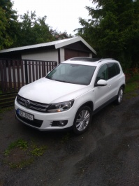 Vw Tiguan SUV