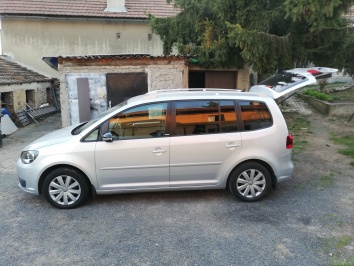 VW Touran 1.6 tdi