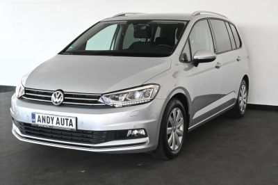 VW Touran 2018