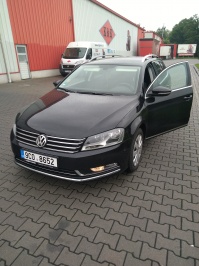 W-Passat, 2.0 td, R, v, 2011