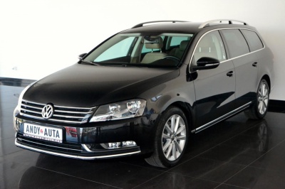 WW PASSAT Variant 2,0 TDI 130 KW