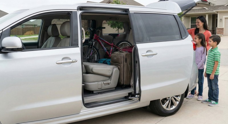 Rodinný souboj: MPV vs. SUV