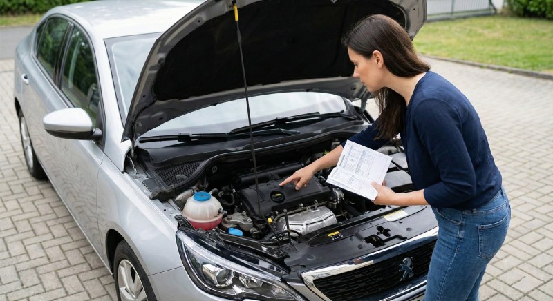 Servisní kniha vs. realita