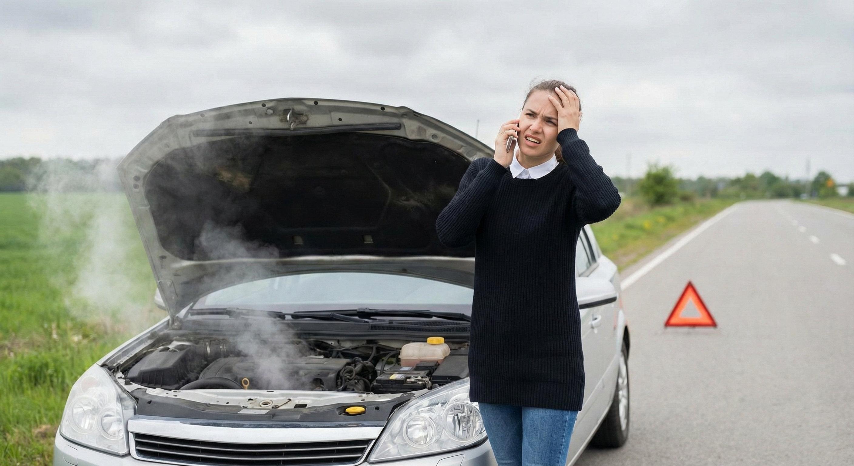 Kupte auto, ne starosti: Proč se vyplatí naše prodloužená záruka PREMIUM?