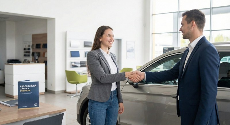 Proč se vyplatí naše prodloužená záruka PREMIUM