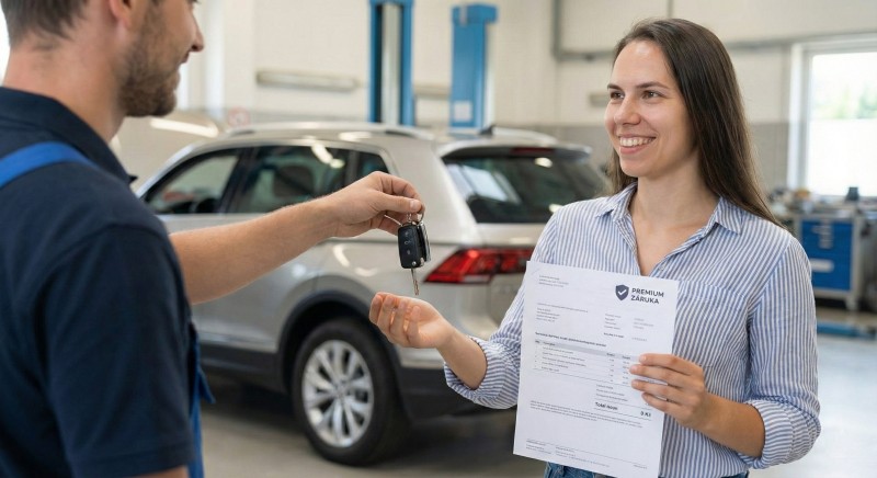 Proč se vyplatí naše prodloužená záruka PREMIUM