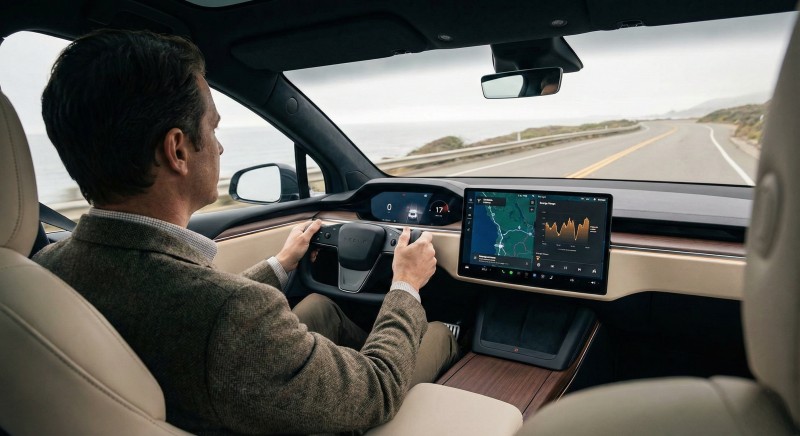 Zen za volantem – Tichá revoluce