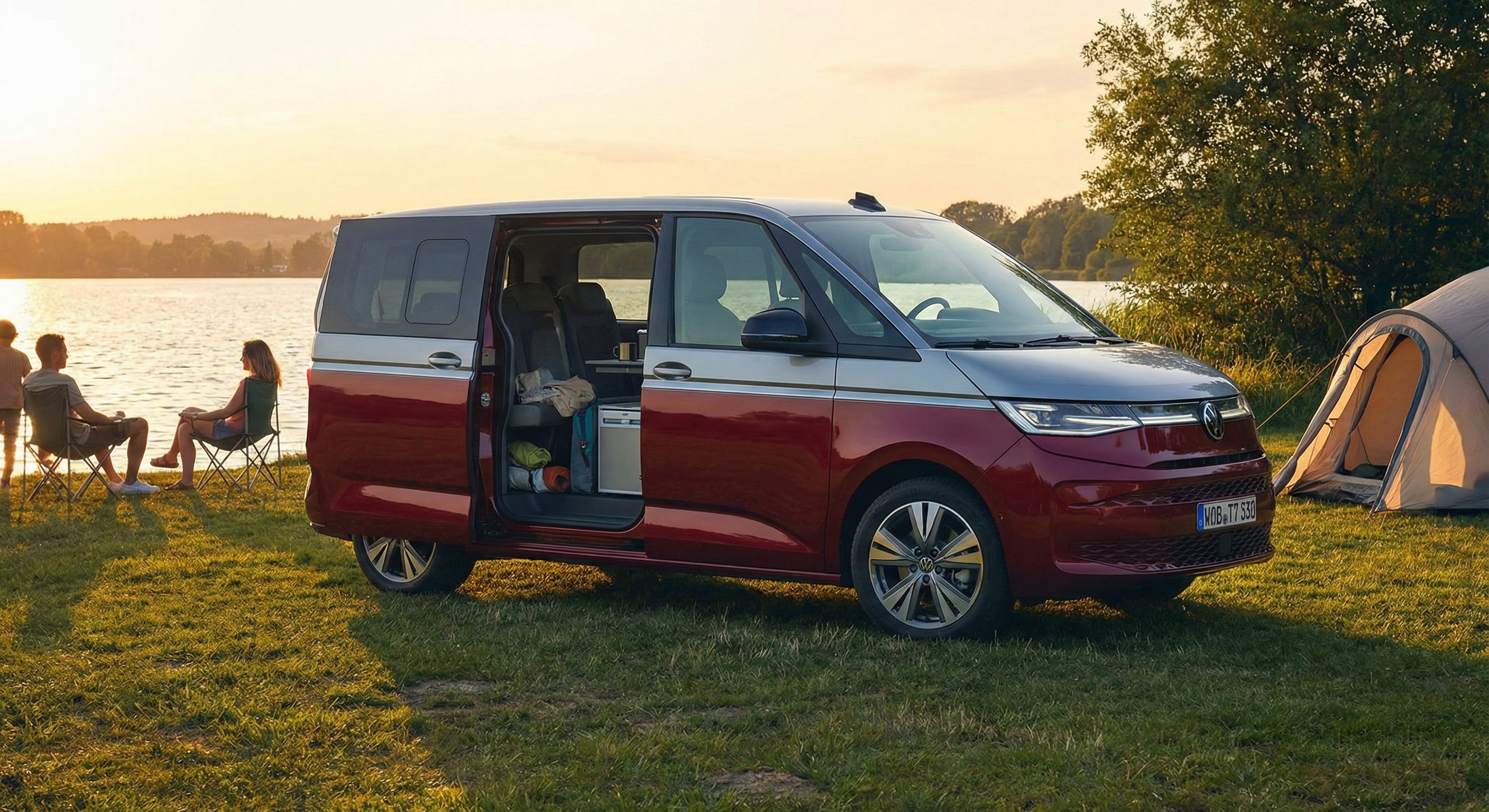 Recenze Volkswagen Multivan (2023): Komfort, který změní vaše cestování v zážitek