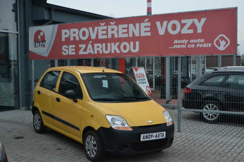 Fotografie vozu