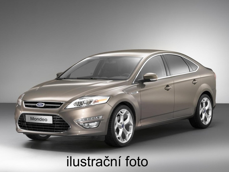 Fotografie vozu