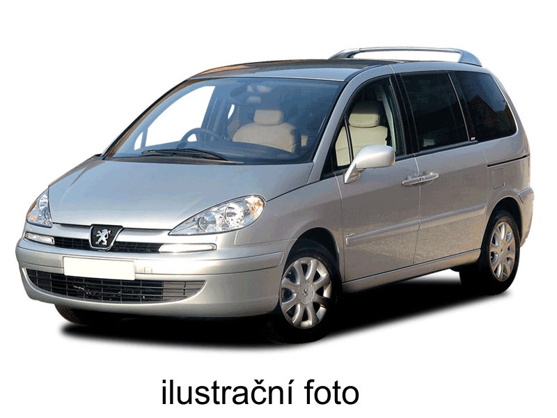 Fotografie vozu