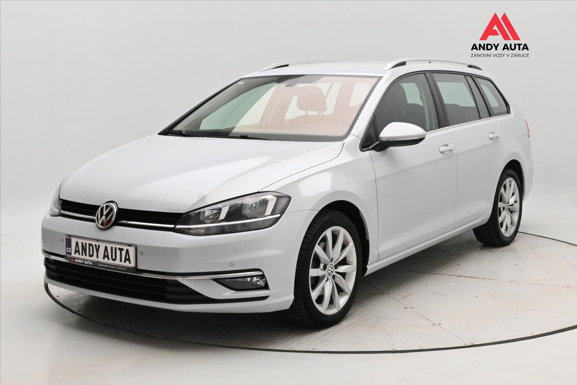 Fotografie vozu Volkswagen Golf