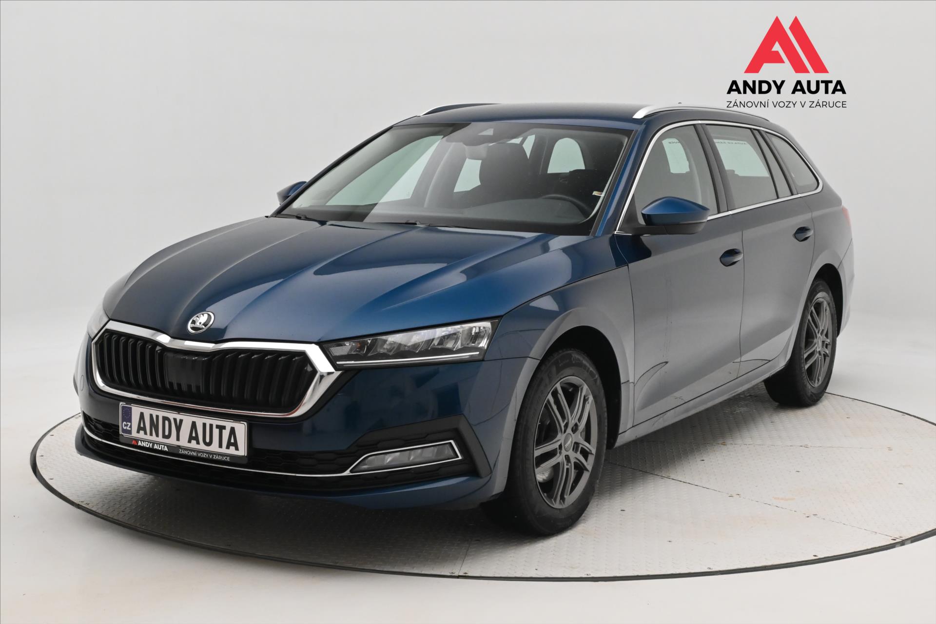 Fotografie vozu Škoda Octavia