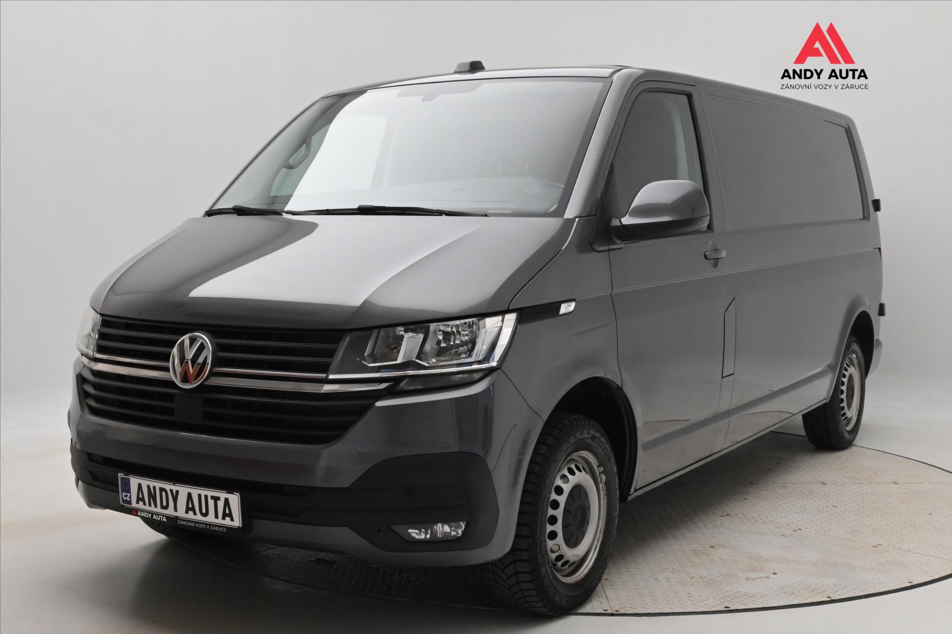 Fotografie vozu Volkswagen Transporter